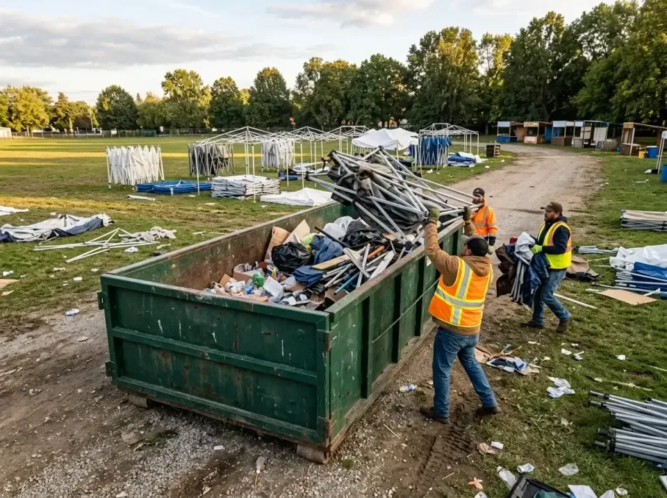 temporary-event-waste-containe-016 — frequently asked questions, Roll-Off Dumpster Rental Services in Redwood, TX